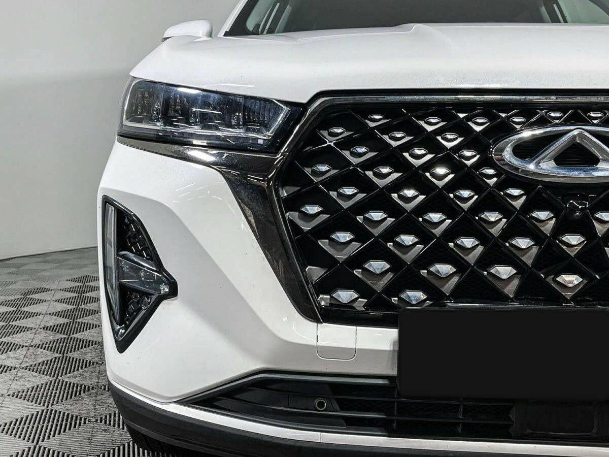 Чери Тигго 7 Про Макс б/у, 2023, Роботизированная. Фото: #16