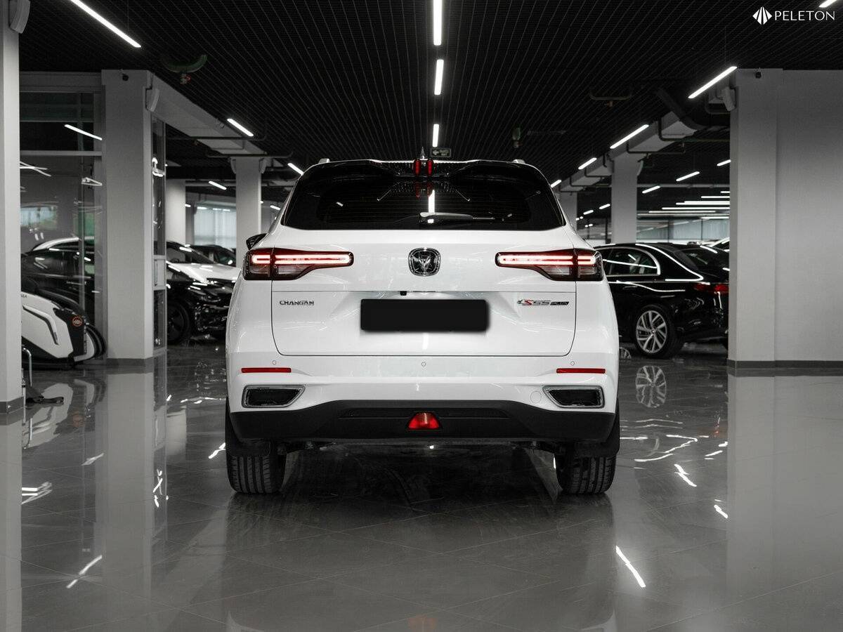 Changan CS55 Plus б/у, 2023, Роботизированная. Фото: #5