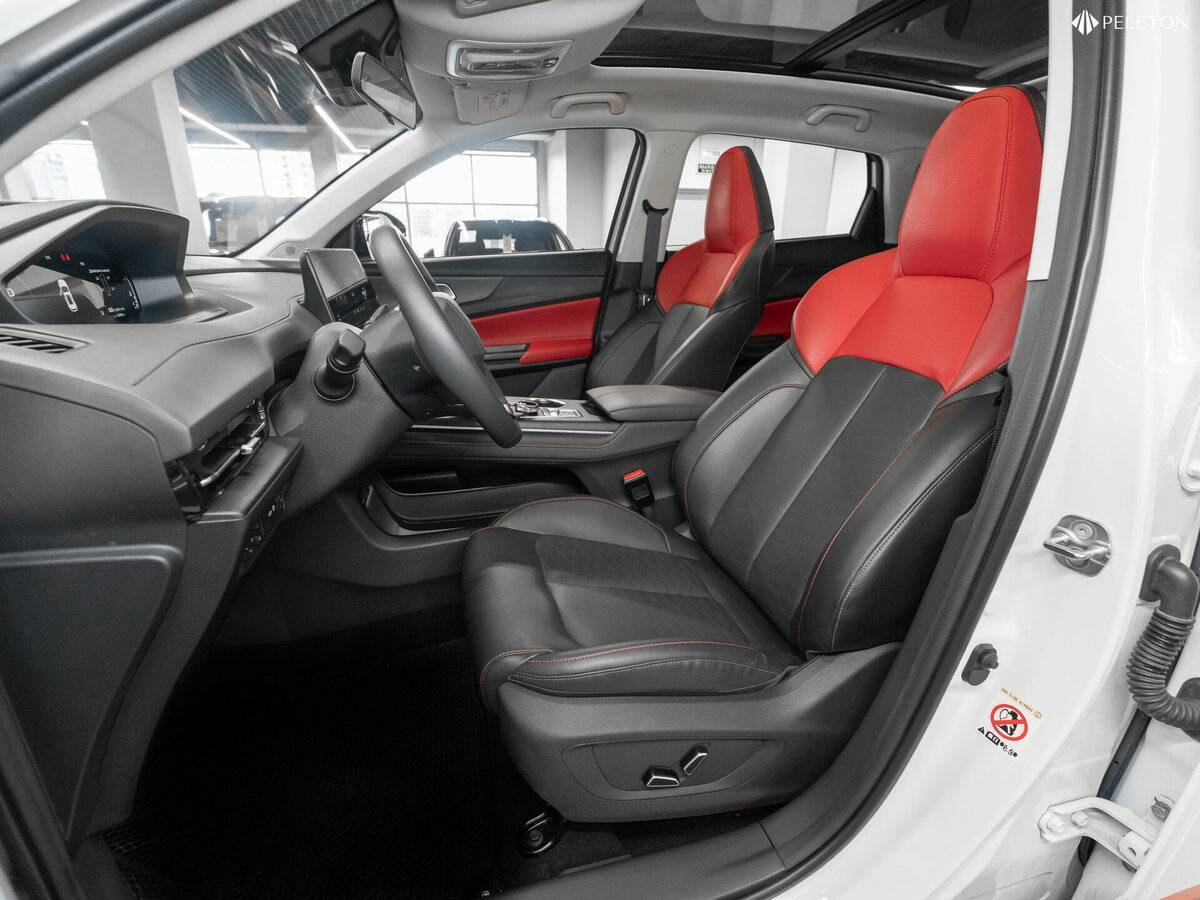 Changan CS55 Plus б/у, 2023, Роботизированная. Фото: #11