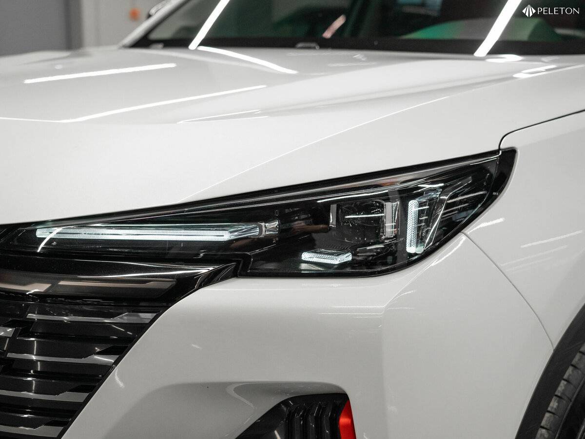 Changan CS55 Plus б/у, 2023, Роботизированная. Фото: #29