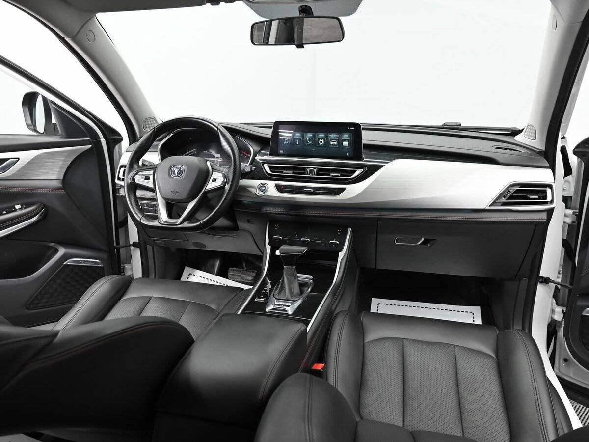 Changan CS75 б/у, 2020, Автоматическая. Фото: #10
