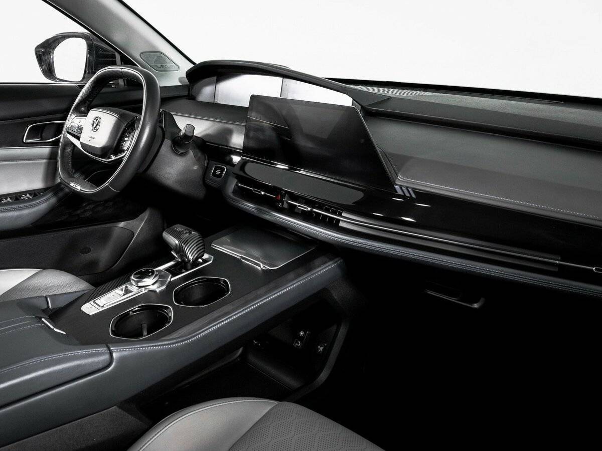 Changan UNI-K б/у, 2022, Роботизированная. Фото: #8