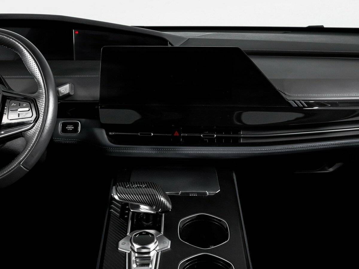 Changan UNI-K б/у, 2022, Роботизированная. Фото: #12