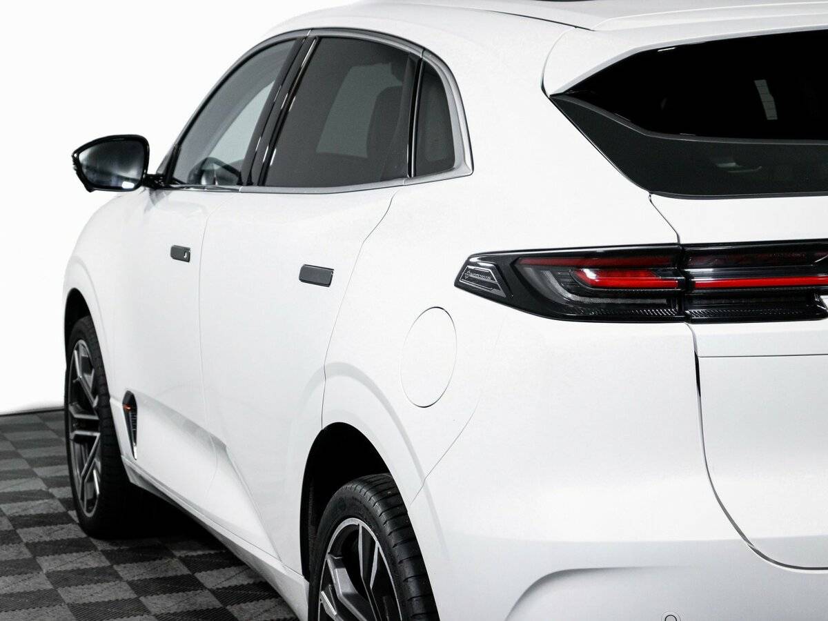 Changan UNI-K б/у, 2022, Роботизированная. Фото: #18