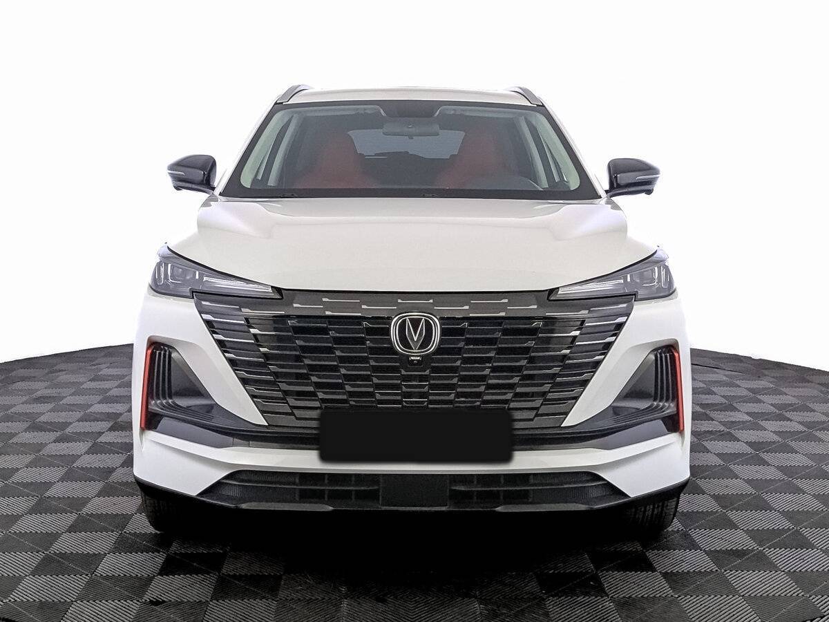 Changan CS55 Plus б/у, 2023, Роботизированная. Фото: #1