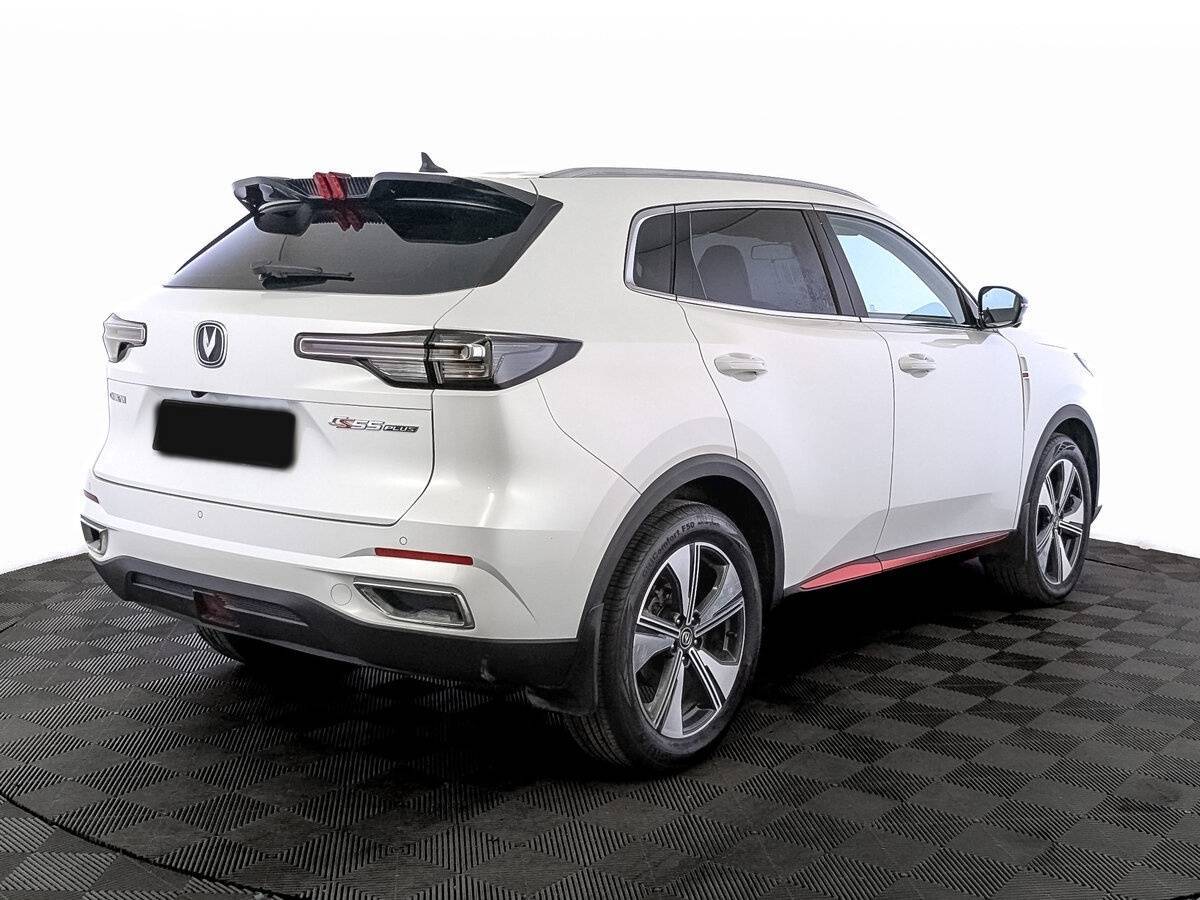 Changan CS55 Plus б/у, 2023, Роботизированная. Фото: #4