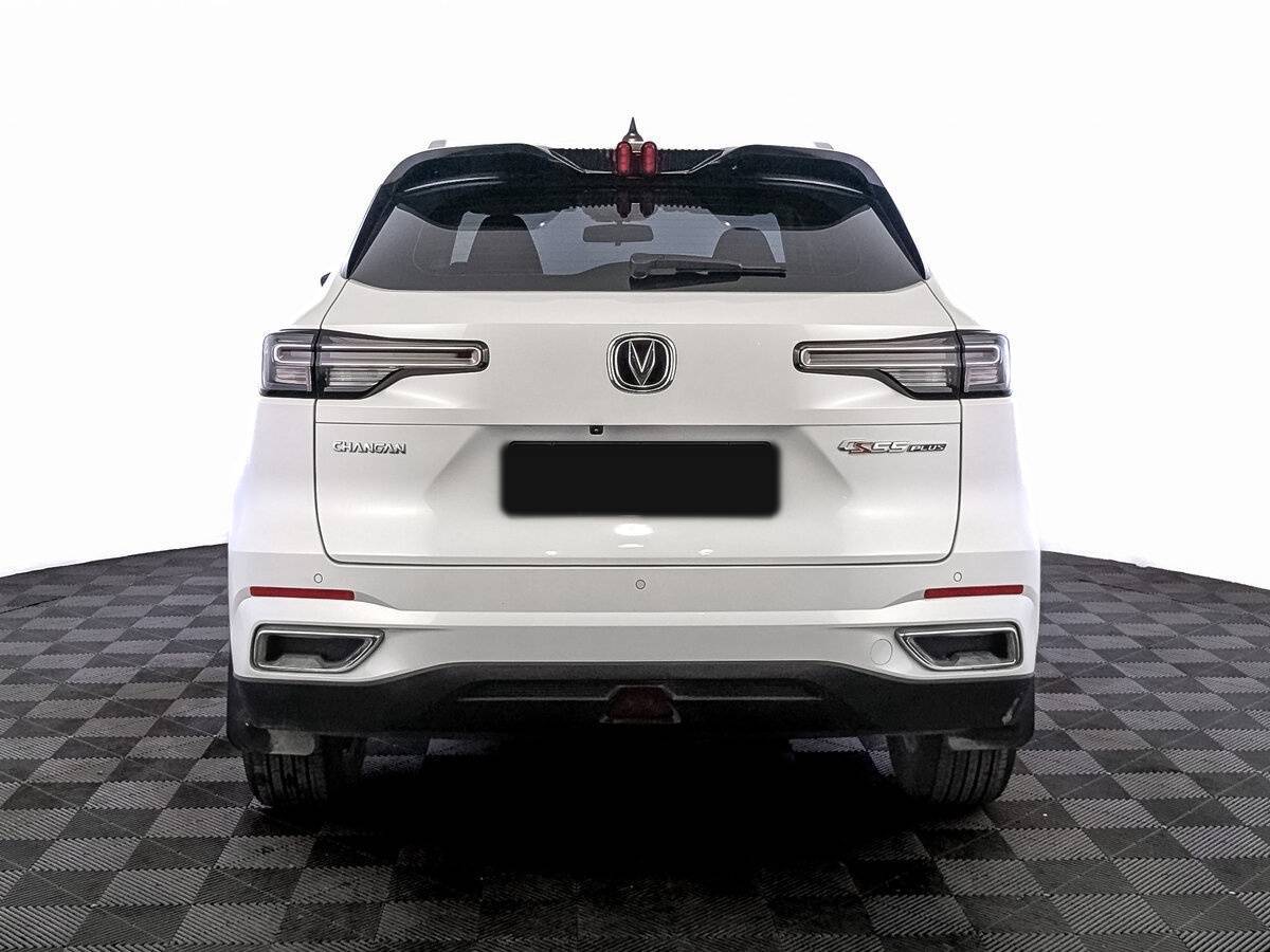 Changan CS55 Plus б/у, 2023, Роботизированная. Фото: #5