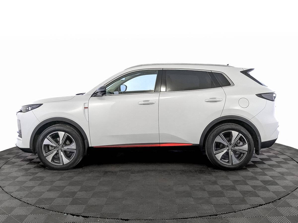 Changan CS55 Plus б/у, 2023, Роботизированная. Фото: #7