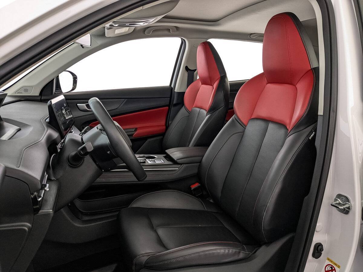 Changan CS55 Plus б/у, 2023, Роботизированная. Фото: #19