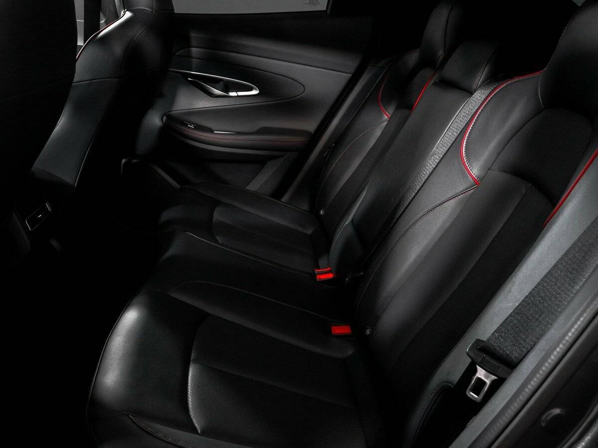 Changan UNI-T б/у, 2023, Роботизированная. Фото: #9