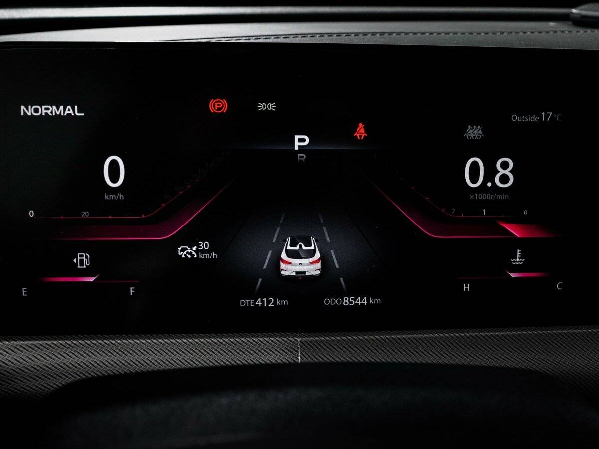 Changan UNI-T б/у, 2023, Роботизированная. Фото: #10