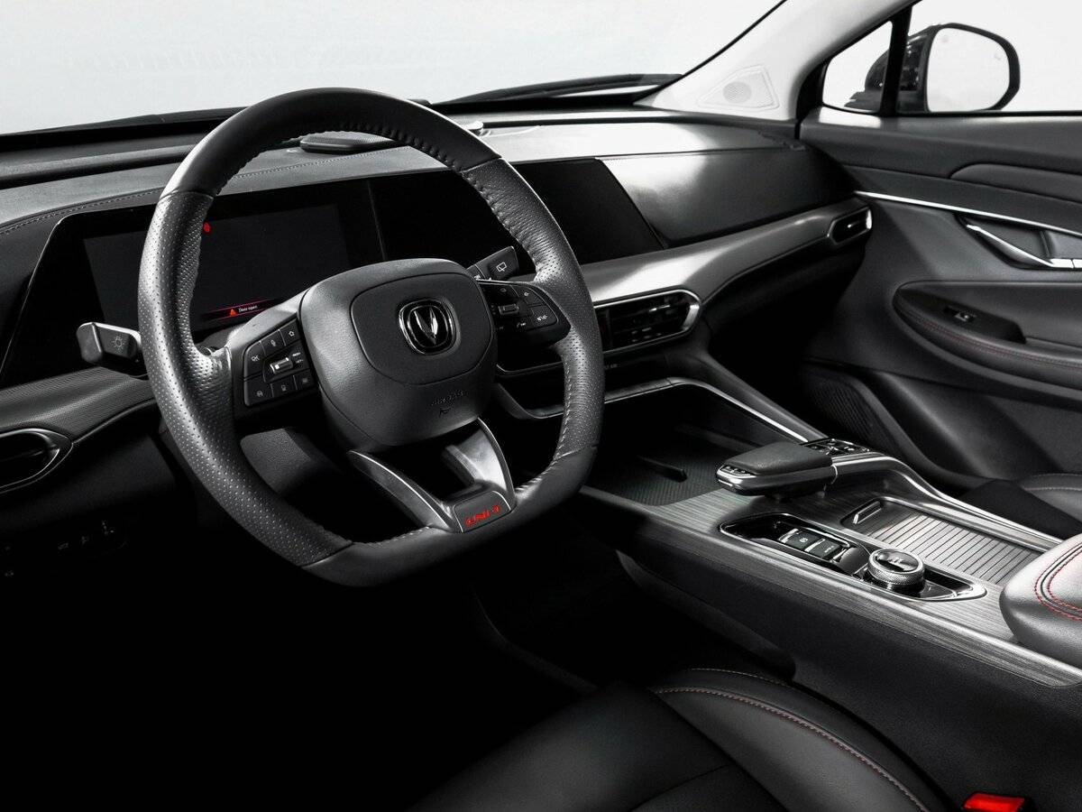 Changan UNI-T б/у, 2023, Роботизированная. Фото: #13