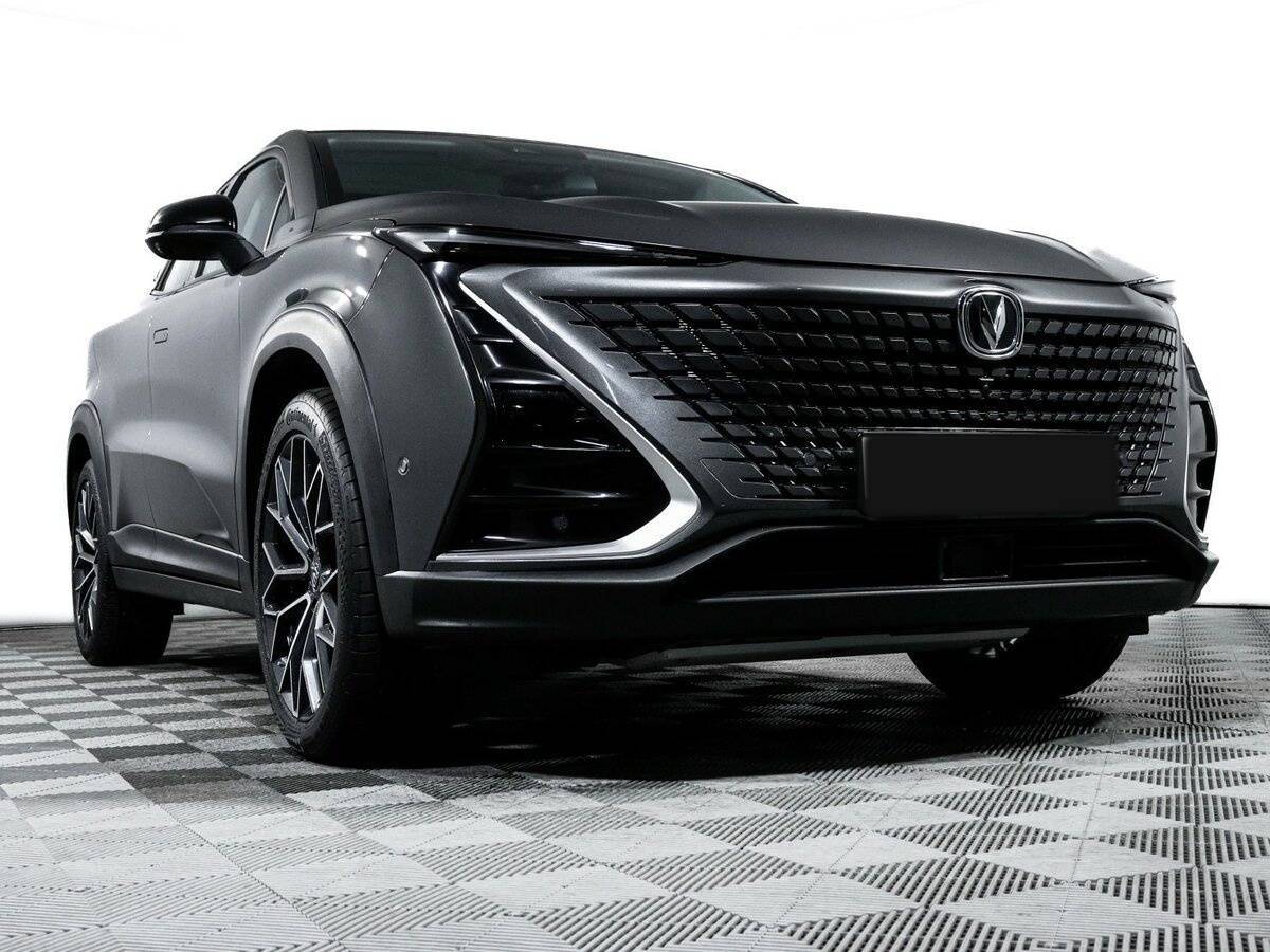 Changan UNI-T б/у, 2023, Роботизированная. Фото: #18