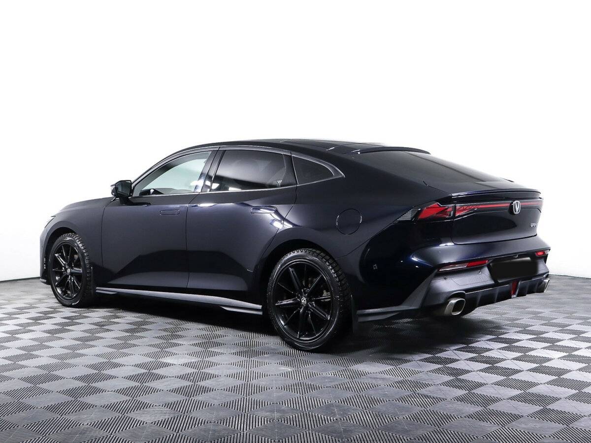 Changan UNI-V б/у, 2023, Роботизированная. Фото: #6