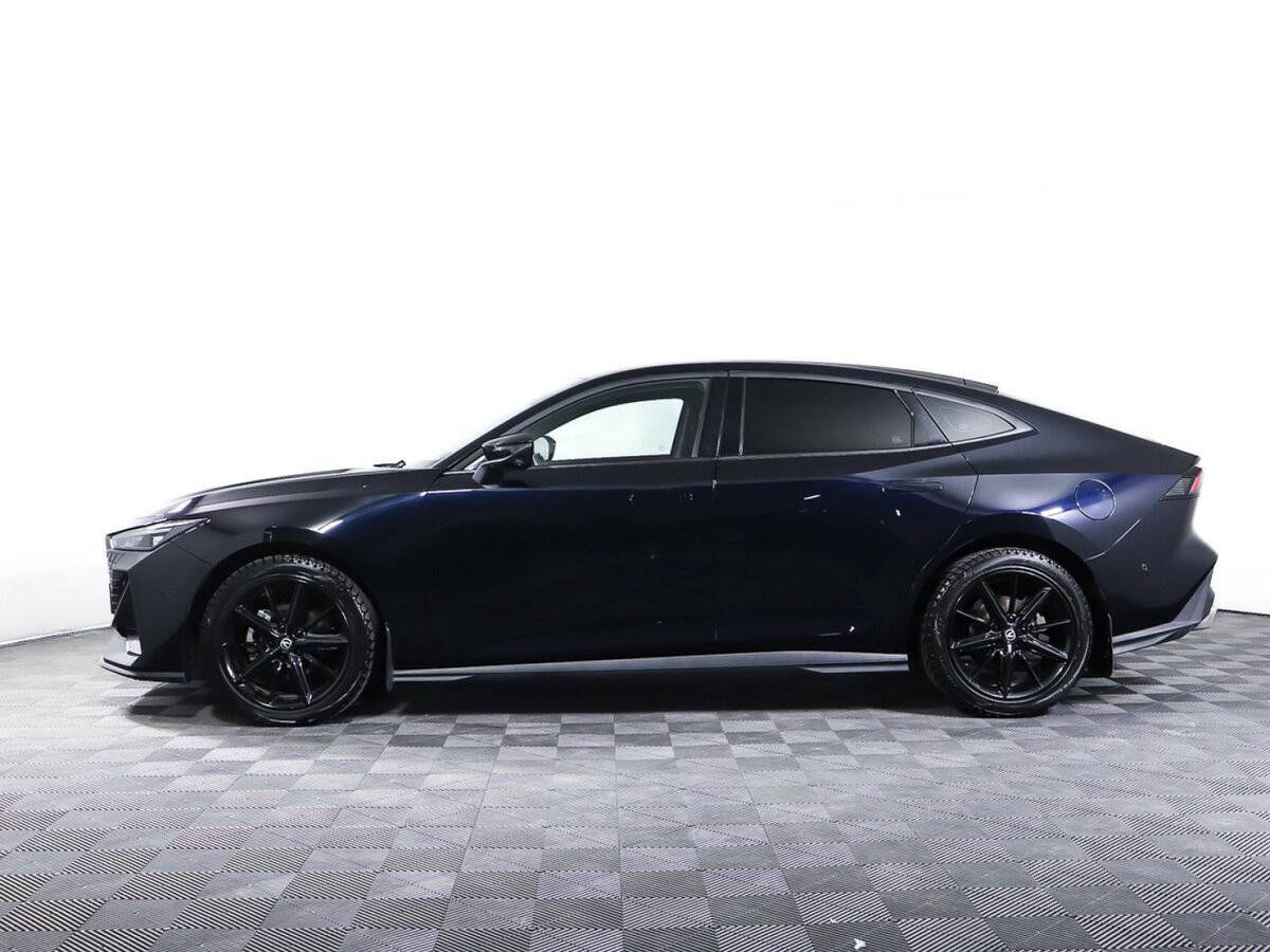 Changan UNI-V б/у, 2023, Роботизированная. Фото: #7