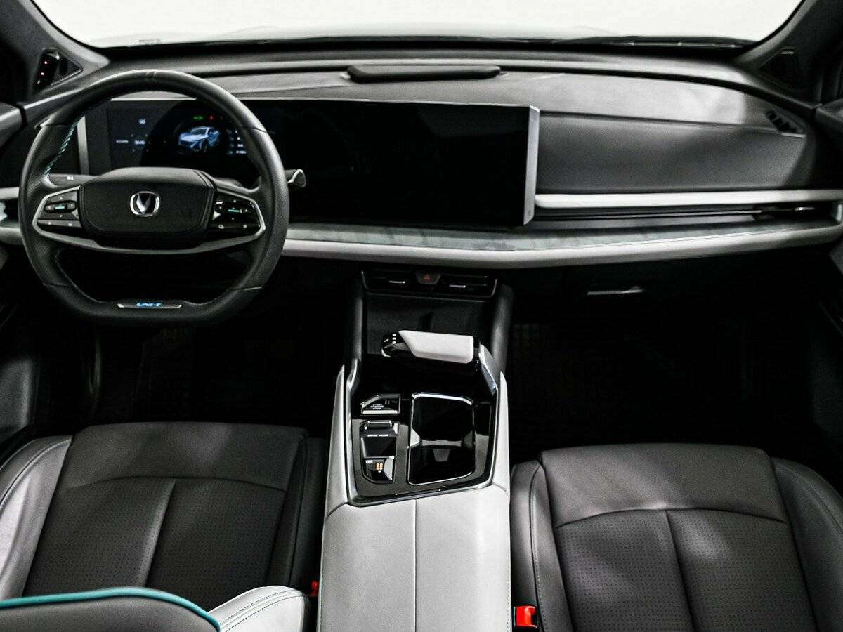 Changan UNI-T б/у, 2023, Роботизированная. Фото: #10