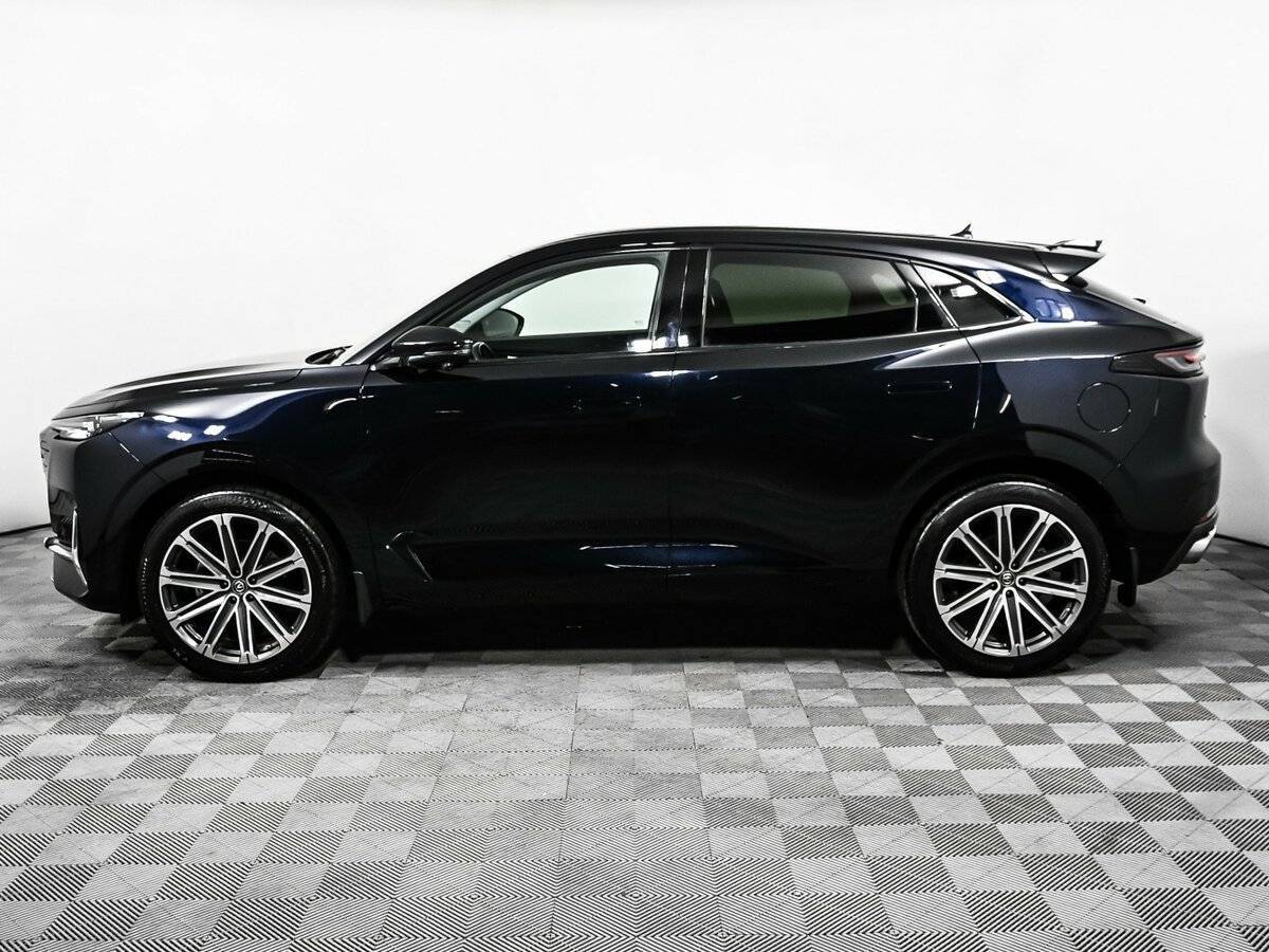 Changan UNI-K б/у, 2023, Автоматическая. Фото: #7