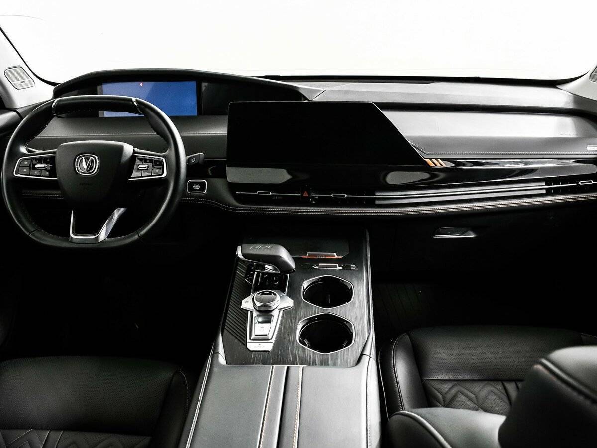 Changan UNI-K б/у, 2023, Автоматическая. Фото: #10