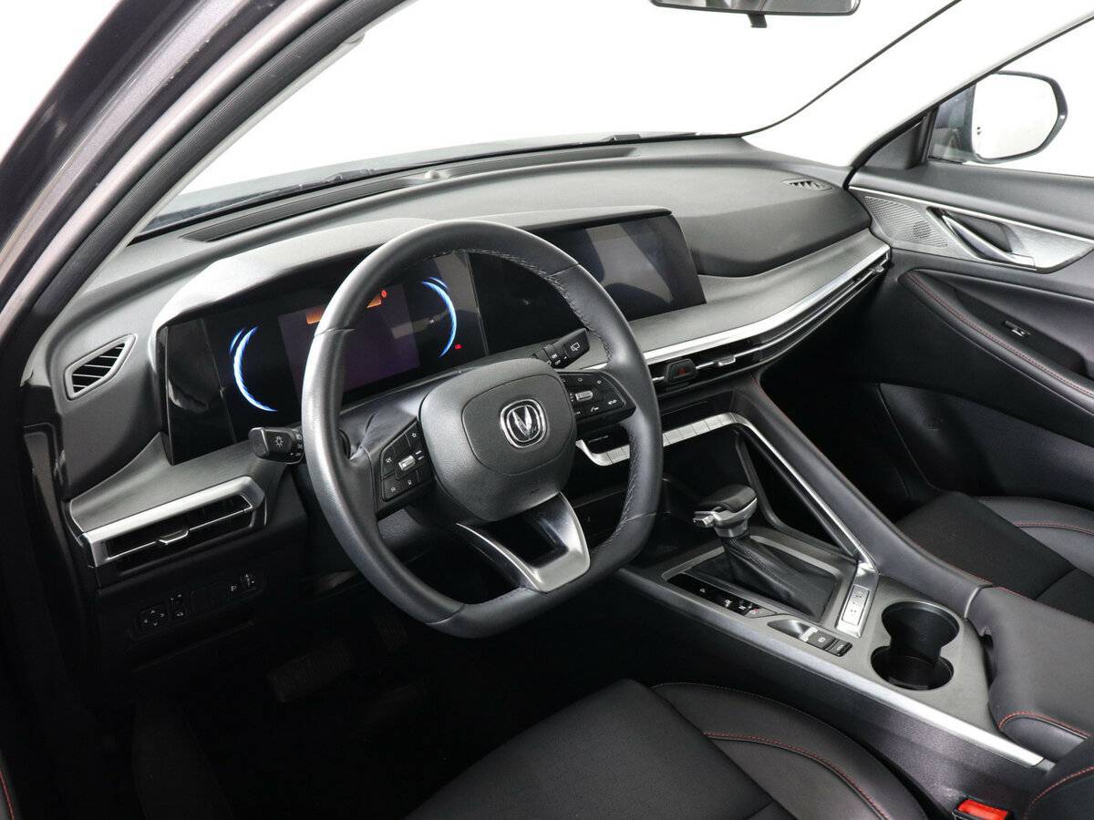 Changan CS35 Plus б/у, 2023, Роботизированная. Фото: #8