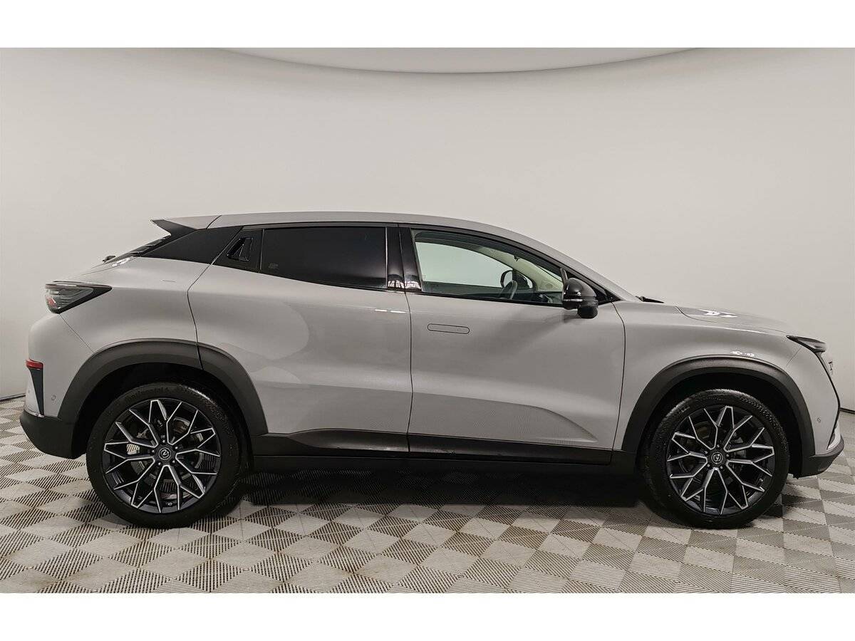 Changan UNI-T б/у, 2023, Роботизированная. Фото: #3