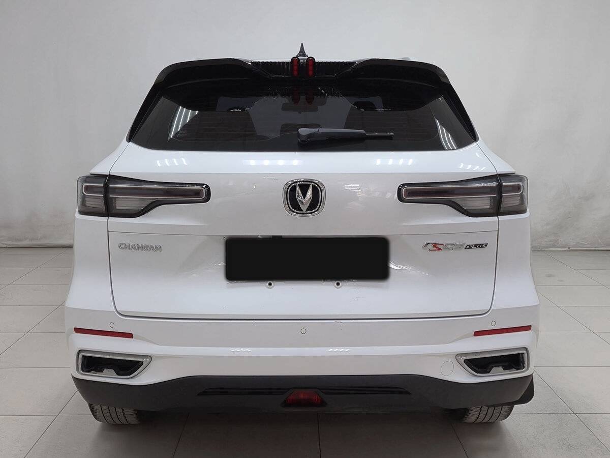Changan CS55 Plus б/у, 2023, Роботизированная. Фото: #4
