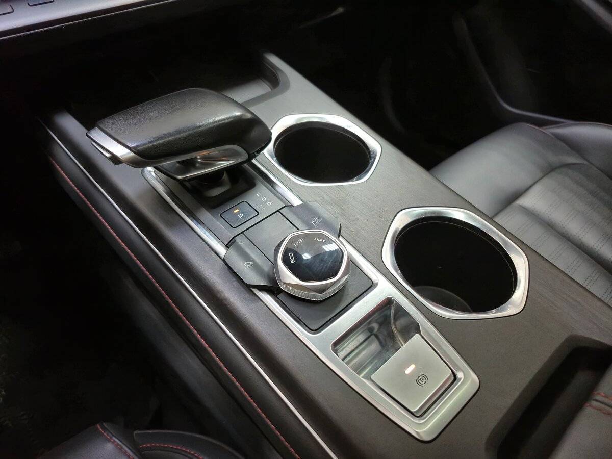 Changan CS55 Plus б/у, 2023, Роботизированная. Фото: #19