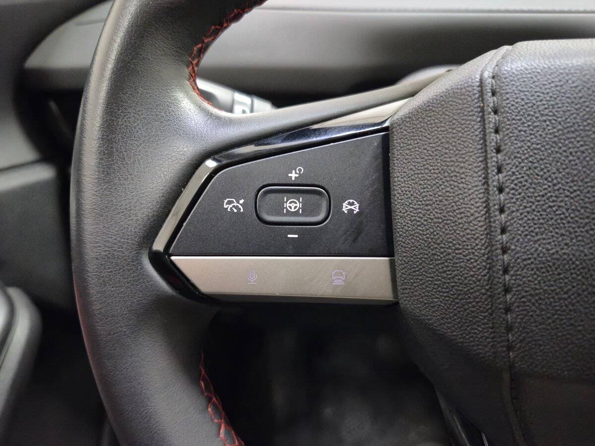 Changan CS55 Plus б/у, 2023, Роботизированная. Фото: #20