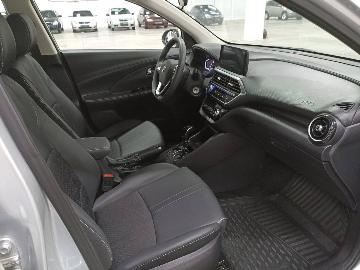 Changan Alsvin б/у, 2023, Роботизированная. Фото: #10