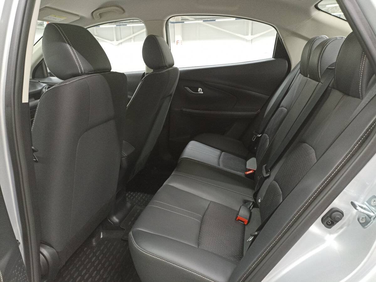 Changan Alsvin б/у, 2023, Роботизированная. Фото: #11