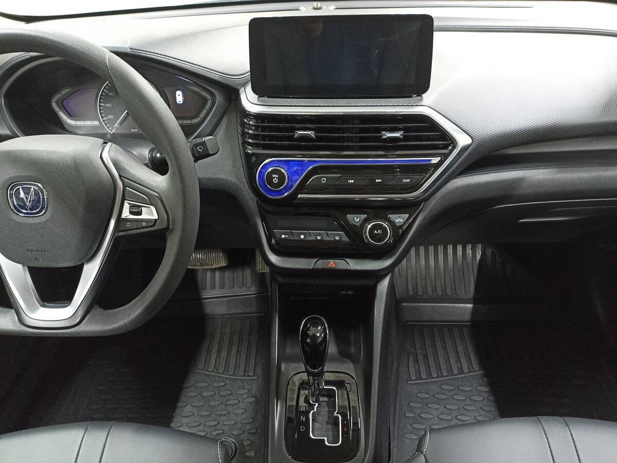 Changan Alsvin б/у, 2023, Роботизированная. Фото: #14