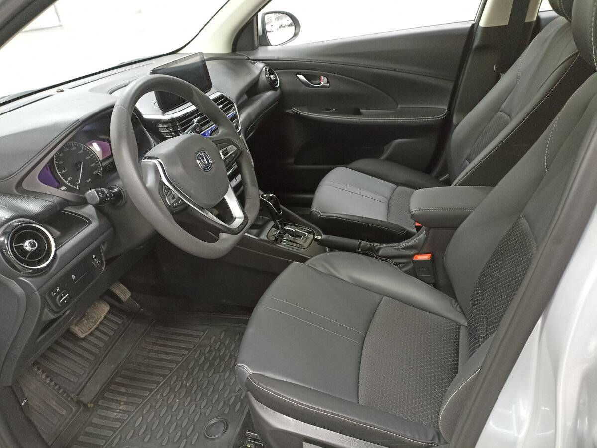 Changan Alsvin б/у, 2023, Роботизированная. Фото: #15