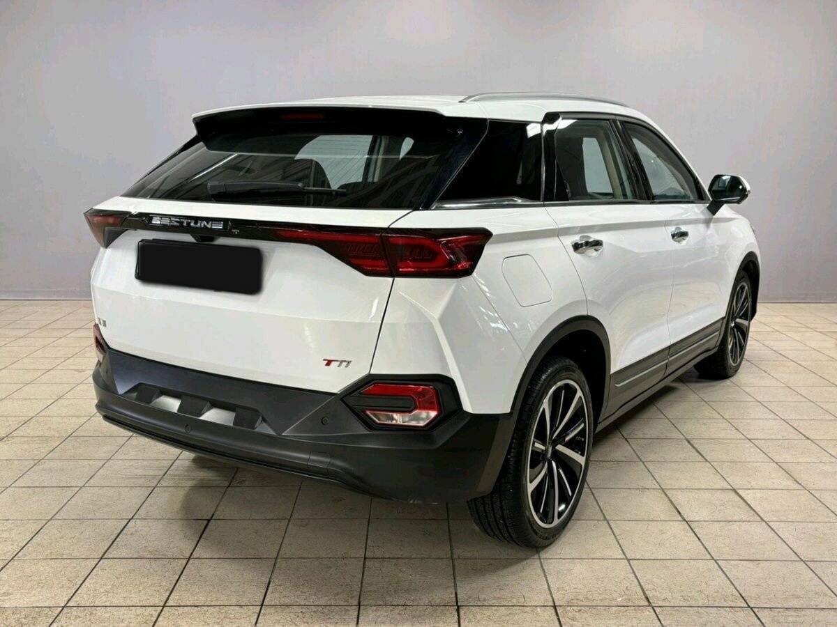 FAW Bestune T77 б/у, 2023, Роботизированная. Фото: #4