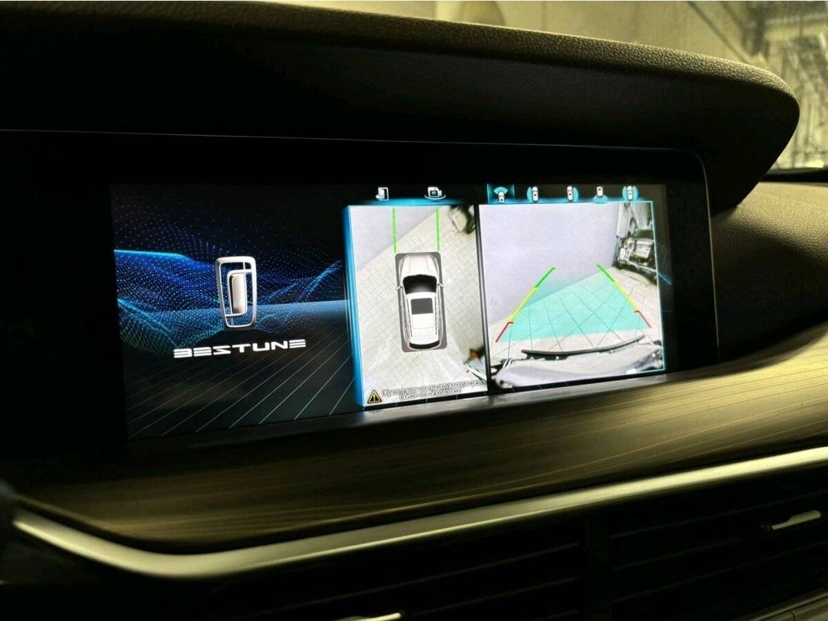 FAW Bestune T77 б/у, 2023, Роботизированная. Фото: #13