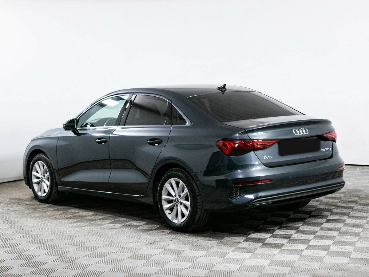 Audi A3 б/у, 2021, Автоматическая. Фото: #5