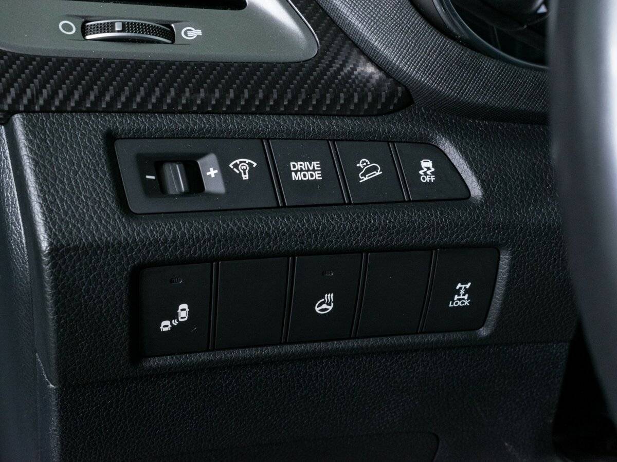 Hyundai Santa Fe б/у, 2016, Автоматическая. Фото: #16