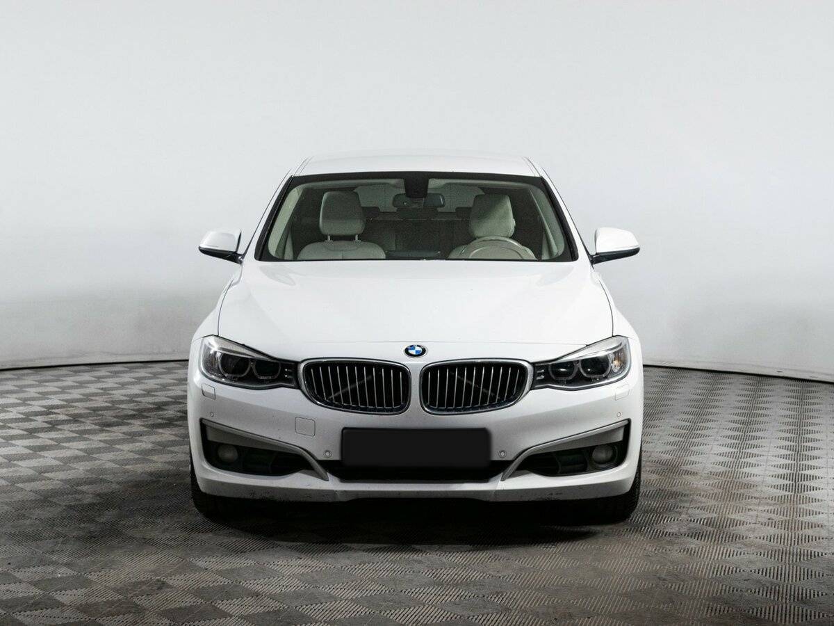 BMW 3 серии б/у, 2013, Автоматическая. Фото: #1