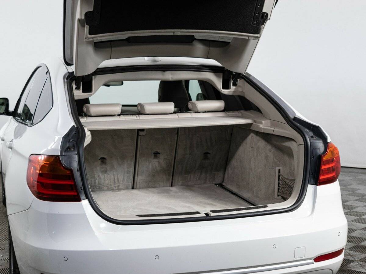 BMW 3 серии б/у, 2013, Автоматическая. Фото: #8