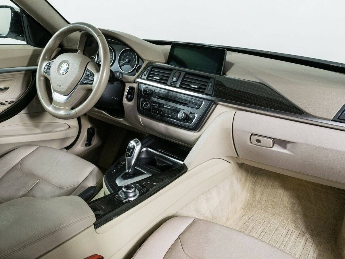 BMW 3 серии б/у, 2013, Автоматическая. Фото: #10