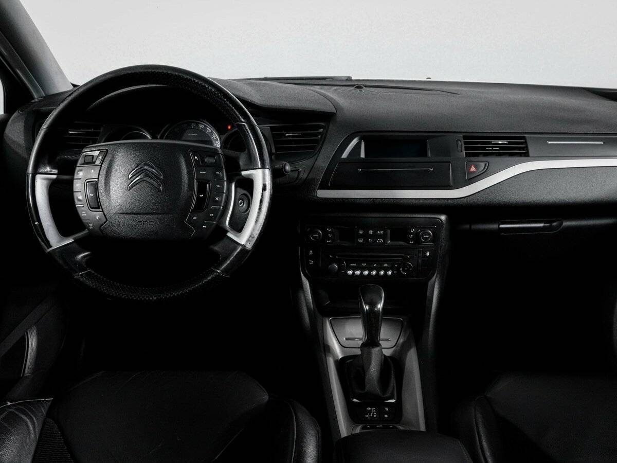 Citroen C5 б/у, 2014, Автоматическая. Фото: #11