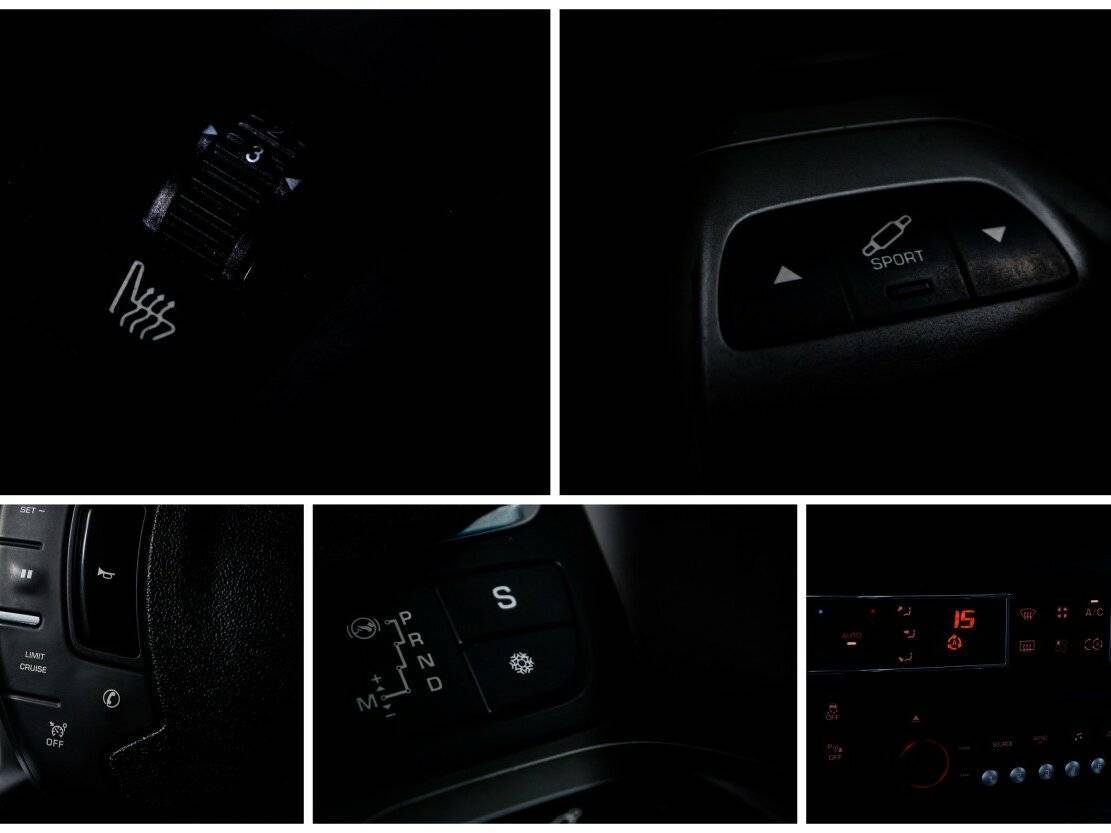 Citroen C5 б/у, 2014, Автоматическая. Фото: #16