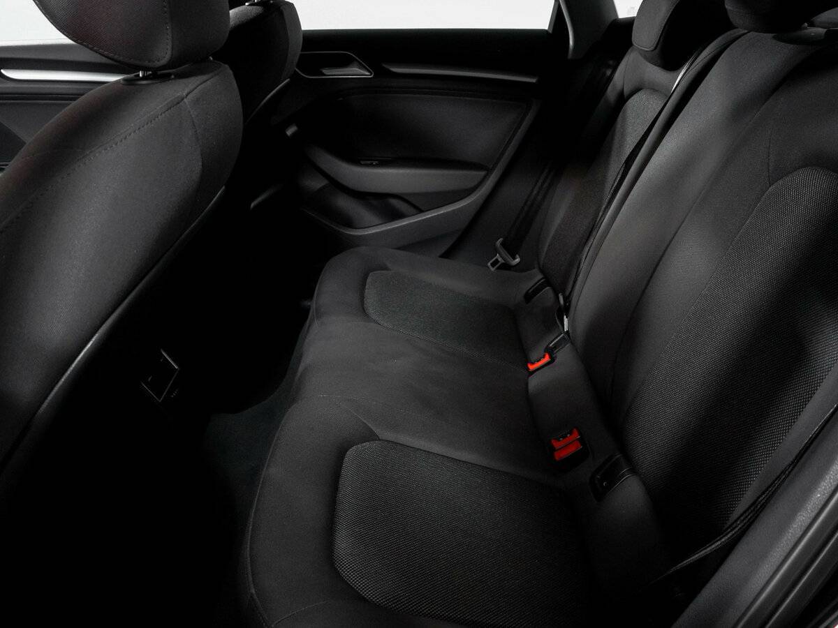 Audi A3 б/у, 2017, Роботизированная. Фото: #9