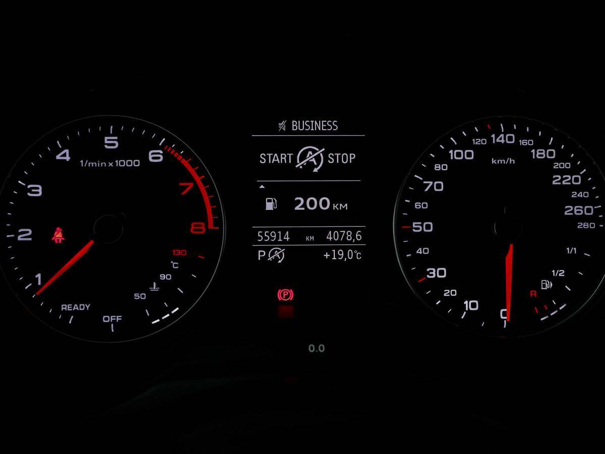 Audi A3 б/у, 2017, Роботизированная. Фото: #10