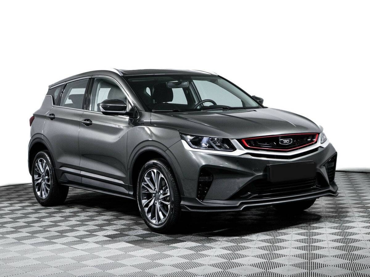 Belgee X50 б/у, 2024, Роботизированная. Фото: #2