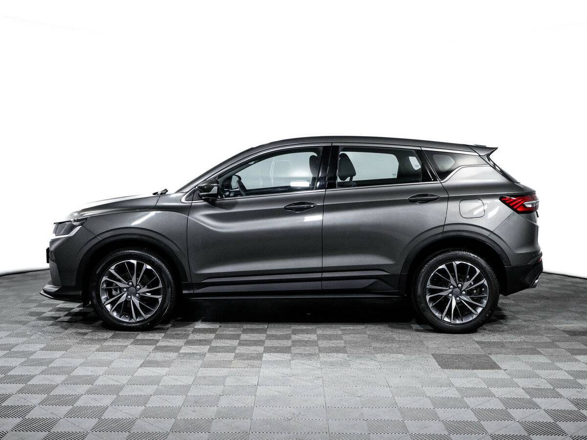 Belgee X50 б/у, 2024, Роботизированная. Фото: #7