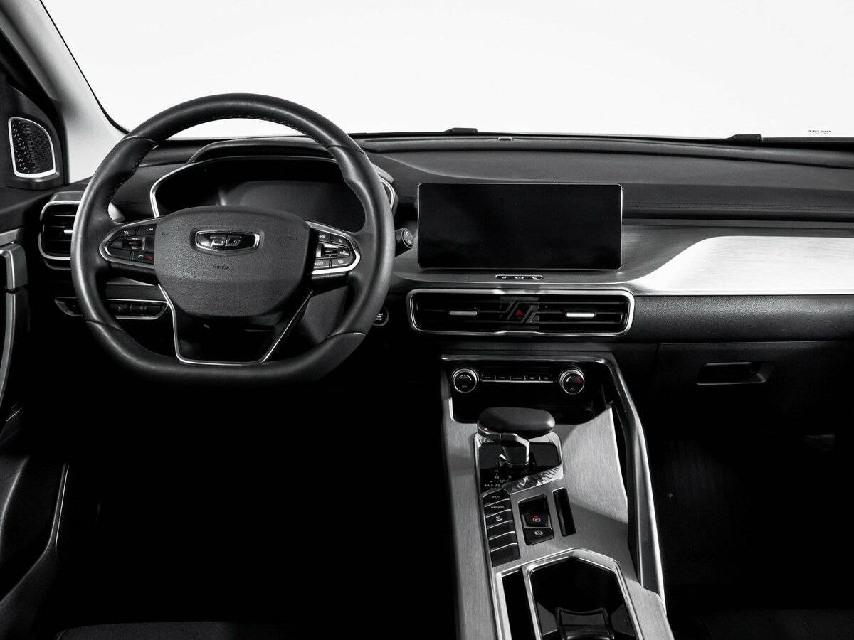 Belgee X50 б/у, 2024, Роботизированная. Фото: #11