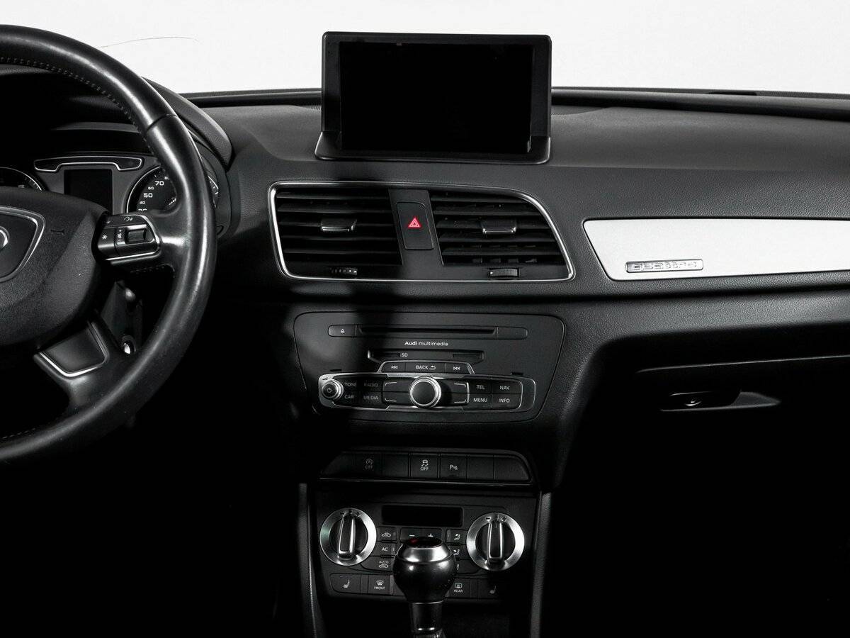 Audi Q3 б/у, 2013, Роботизированная. Фото: #12