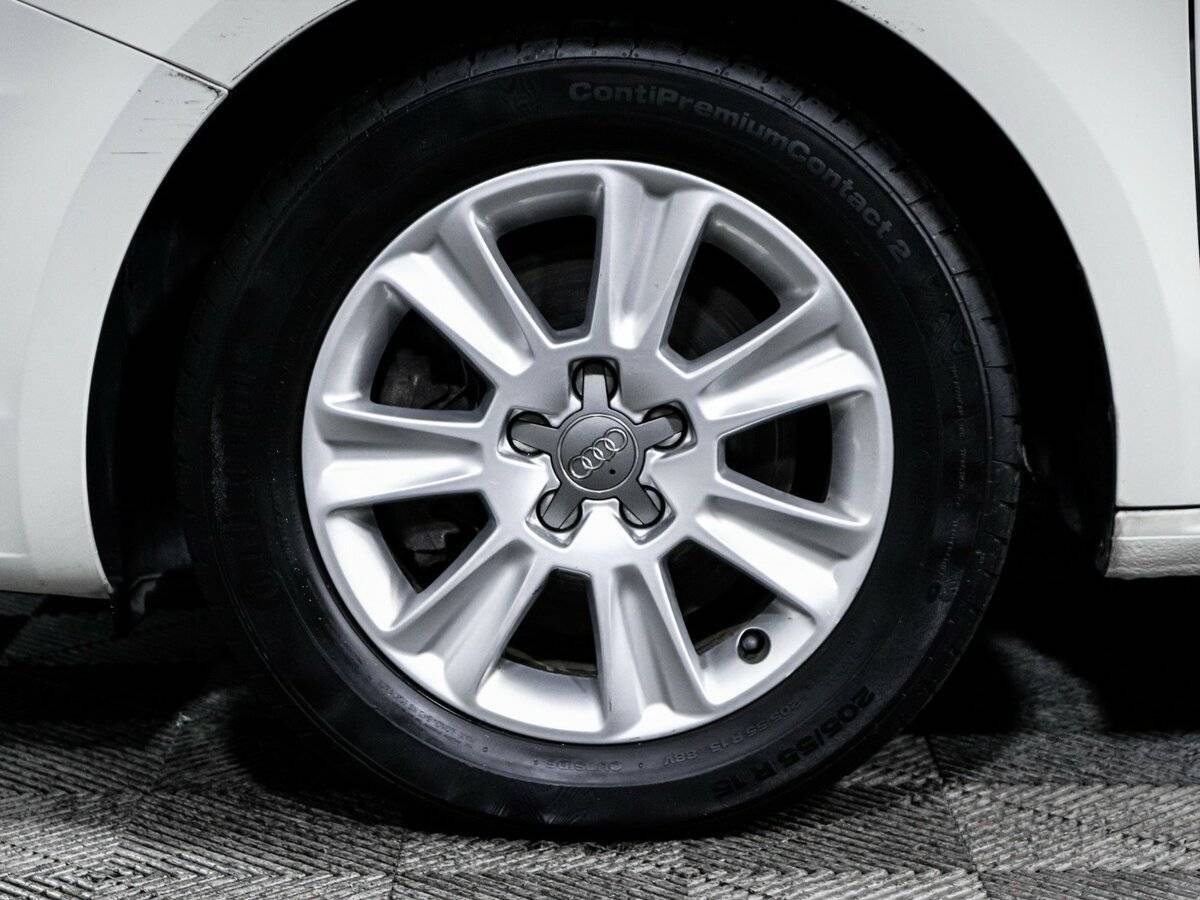 Audi A1 б/у, 2014, Роботизированная. Фото: #14