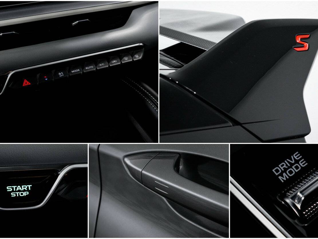 Geely Coolray б/у, 2023, Роботизированная. Фото: #21