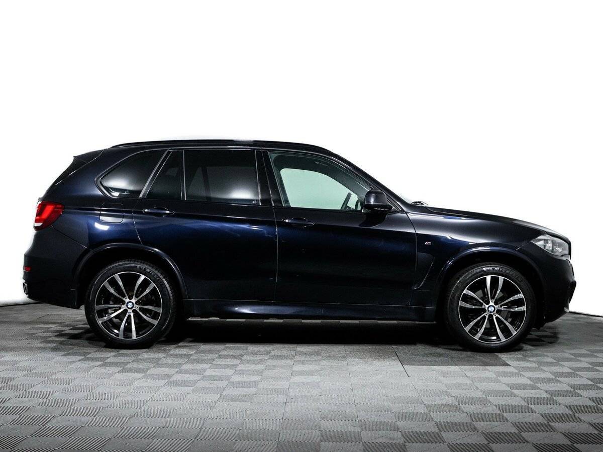BMW X5 б/у, 2016, Автоматическая. Фото: #3