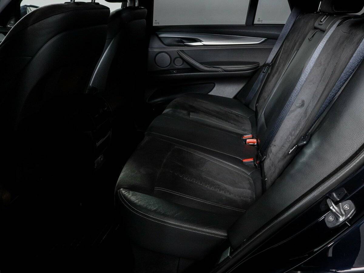 BMW X5 б/у, 2016, Автоматическая. Фото: #9